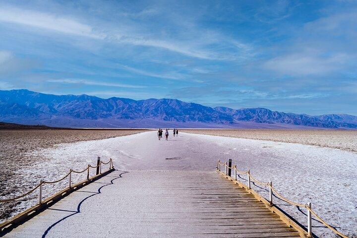Las Vegas Death Valley Tour