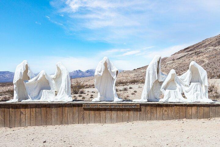Las Vegas Death Valley Tour