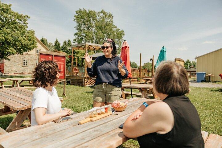 VIP Agritourism Food Tour of Île d’Orléans & Montmorency Falls