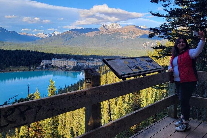 Discover Banff National Park - Premium Day Trip