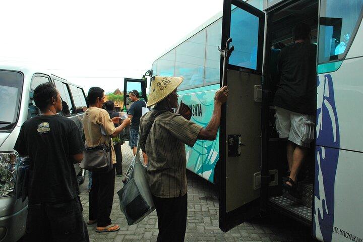 Semarang Port Shore Excursion and Borobudur Temple a DayTrip