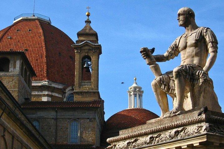 Florence Medici Chapels: Skip-the-Line Ticket & Audio Guide