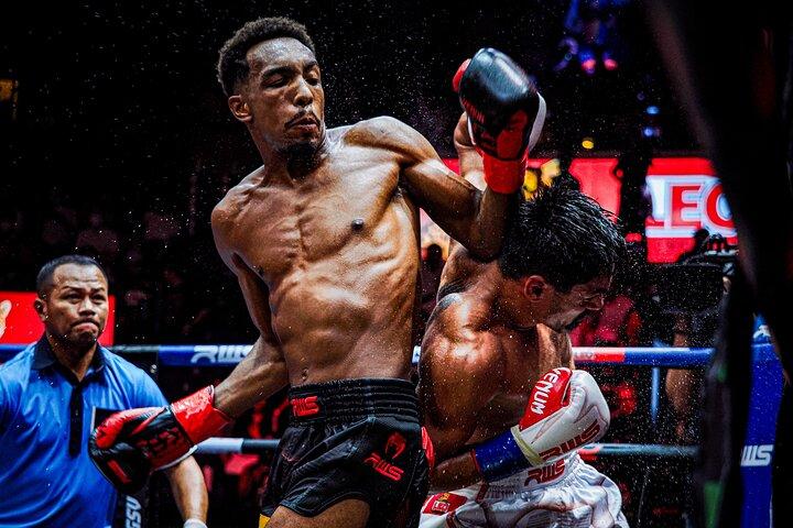 Skip the Line: Rajadamnern Stadium Muay Thai Tickets in Bangkok