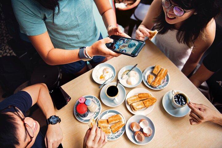 Breakfast Food Tour in Singapore