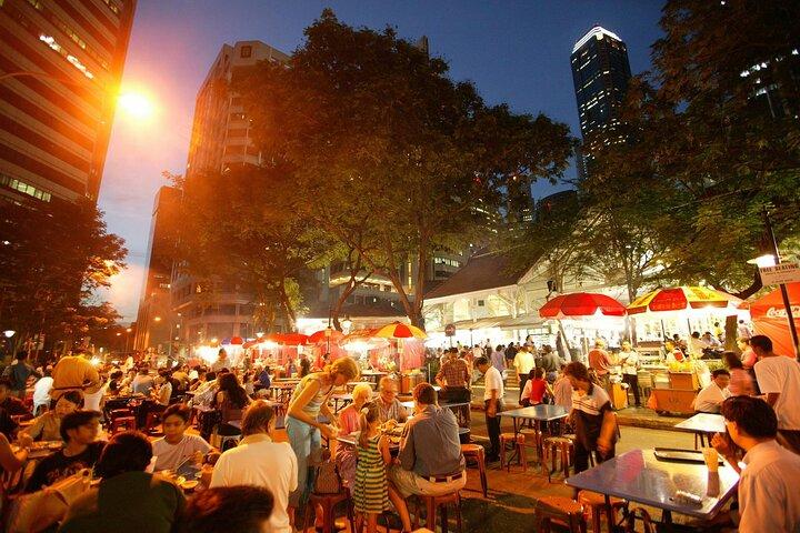 Hidden Hawker Gems Culinary Tour in Singapore