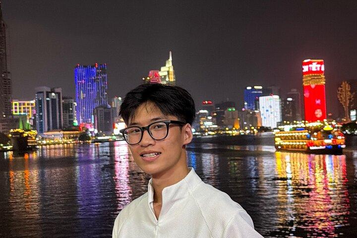 Ho Chi Minh City Street Food Tour with Local LGBT Student Guide