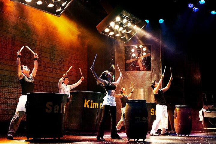 South Korea: Nanta Show in Seoul [Myeongdong]