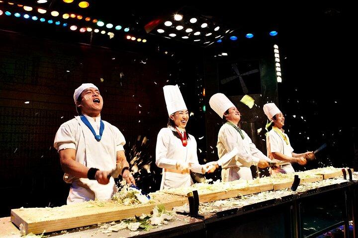 South Korea: Nanta Show in Seoul [Myeongdong]