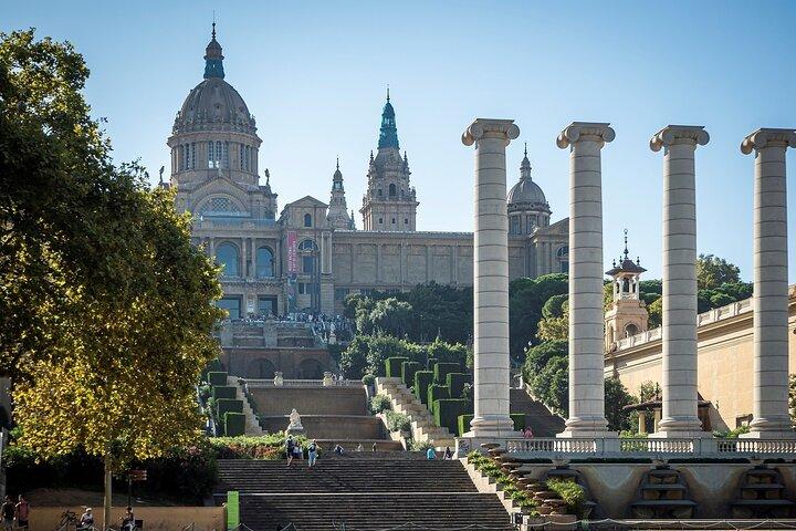 Montjuïc Cable Car & Castle Private Tour