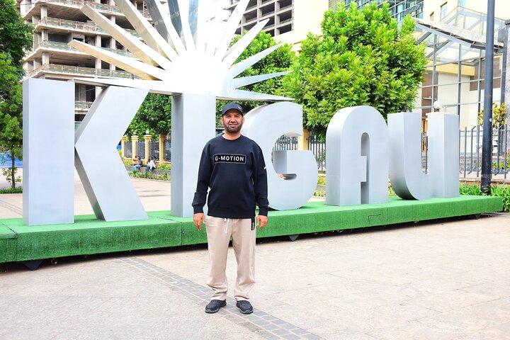 Full Day Kigali City Tour:History,Culture,Arts,Markets&city vibes