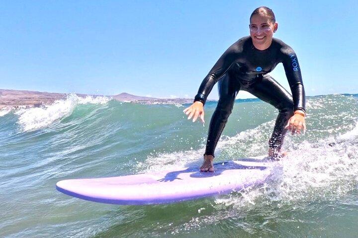 Surf Experience in Gran Canaria