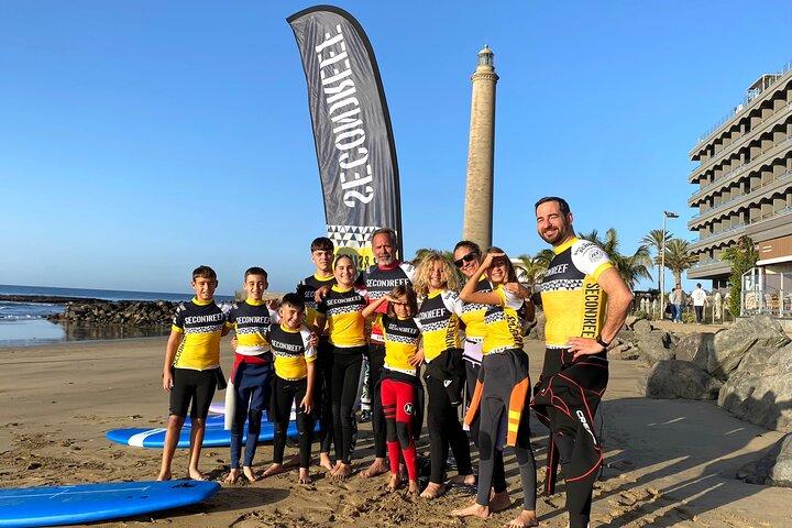 Surf Experience in Gran Canaria