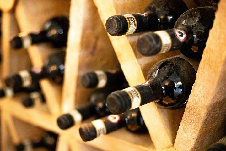 From Florence: Chianti Half-Day Wine Tour with Tasting