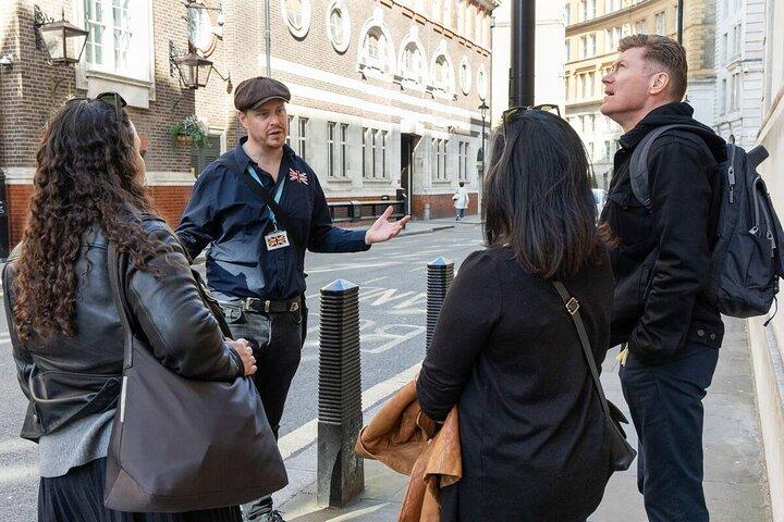 Winston Churchill's London and The Churchill War Rooms - A Private Tour.