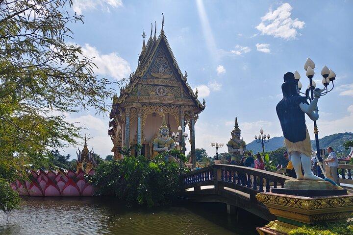 Private & Flexible Koh Samui Island Tour with Local Driver