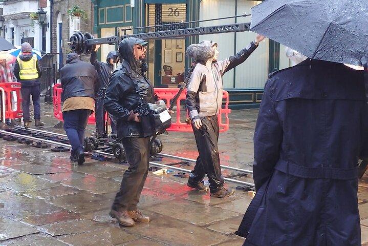 Private Ted Lasso Filming Locations Tour