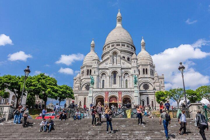 Paris Jewish Heritage: Le Marais & Montmartre Guided Walking Tour