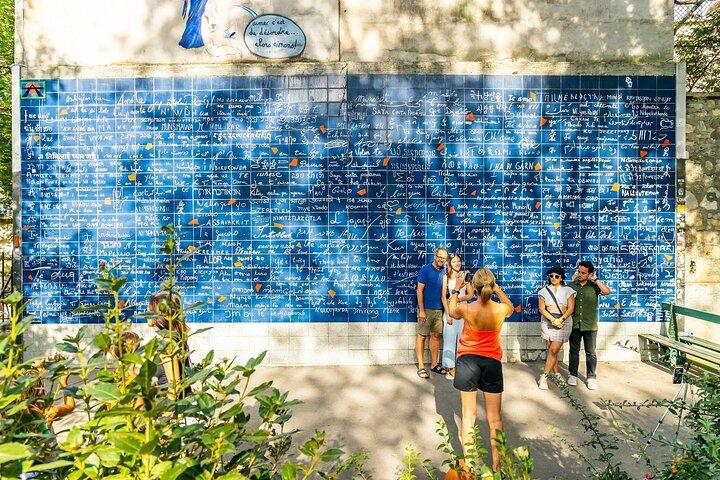 Paris Jewish Heritage: Le Marais & Montmartre Guided Walking Tour
