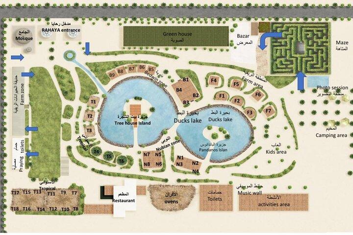 Experience Egyptian Farm Life at Rahaya