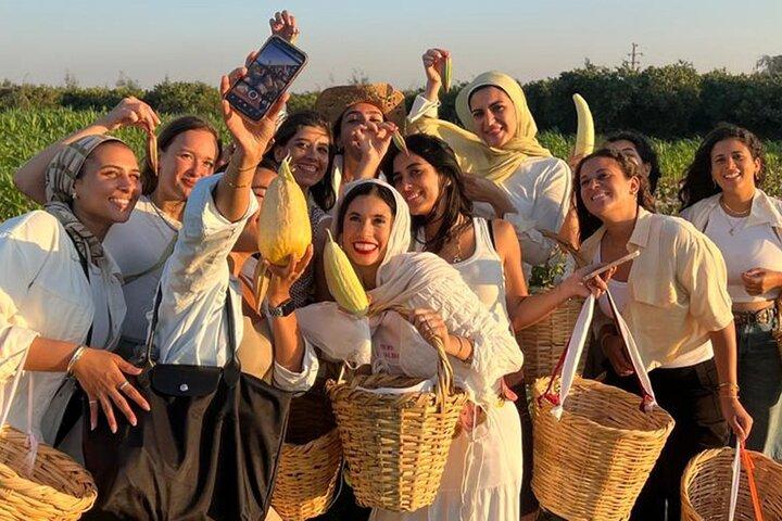 Experience Egyptian Farm Life at Rahaya