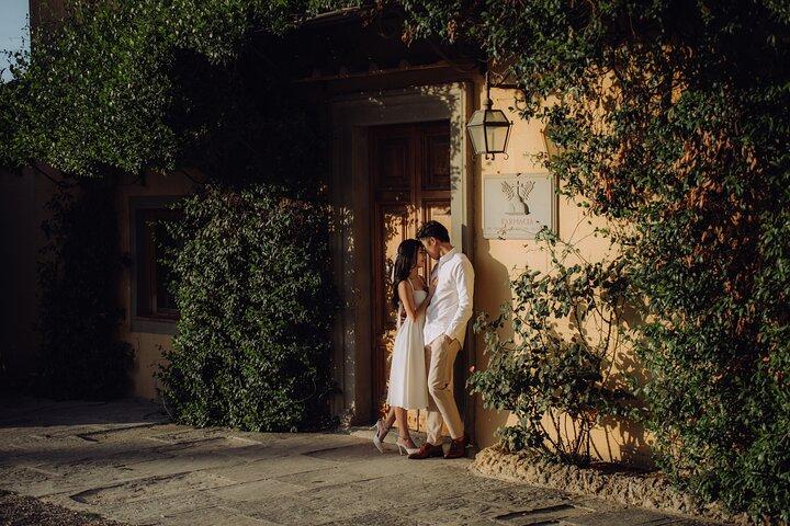 Private Photoshoot in Florence