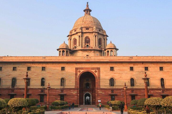 Old and New Delhi Private Tour