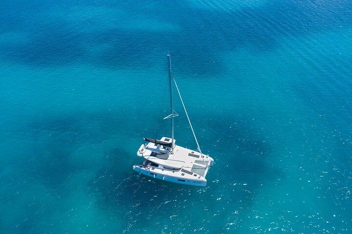 Catamaran Cruises in Seychelles