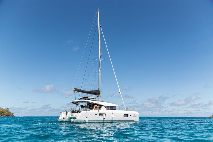 Catamaran Cruises in Seychelles
