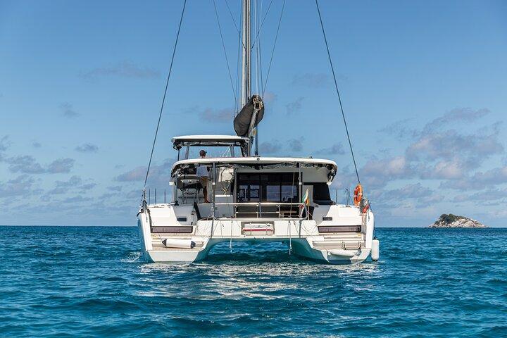 Catamaran Cruises in Seychelles