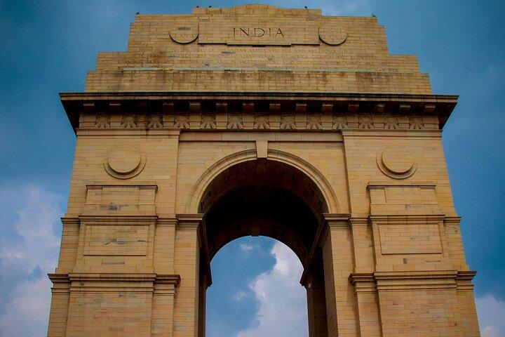 Old and New Delhi Private Tour
