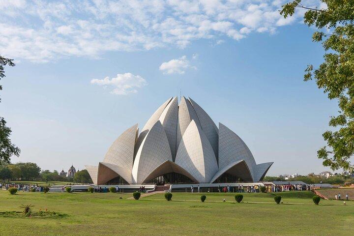 Old and New Delhi Private Tour