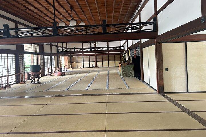 Arashiyama Morning Escape Bamboo Grove and Zen Temple