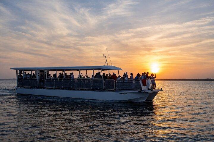 Sunset Dolphin Cruise in Panama City Beach