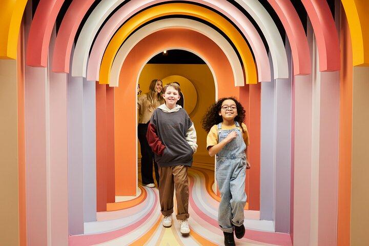 Twist Museum - London's Home of Illusions