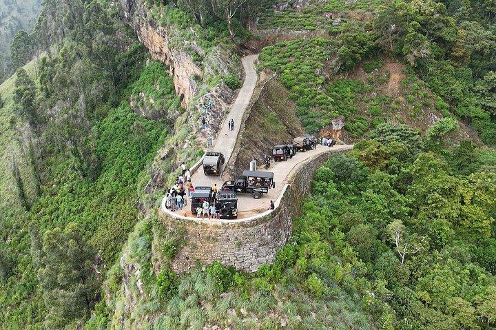 Hill Safaris to Wild Trails: 4 Days Belihuloya, Yala & Udawalawe