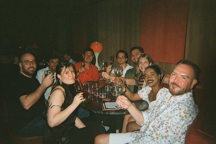 3 Hours Ultimate Buenos Aires Bar Tour