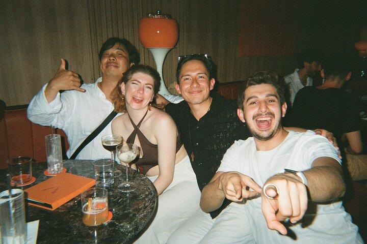 3 Hours Ultimate Buenos Aires Bar Tour