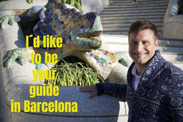 Private Gaudí Tour with City Highlights. Barcelona at a Glance: