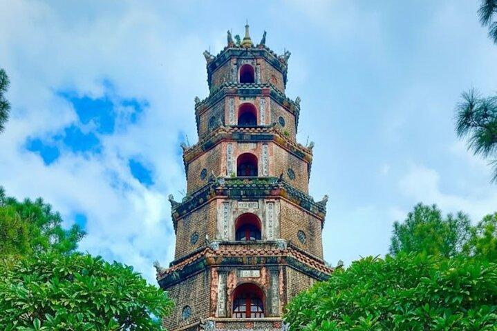 Explore Hue an Imperial City Tour from Da Nang