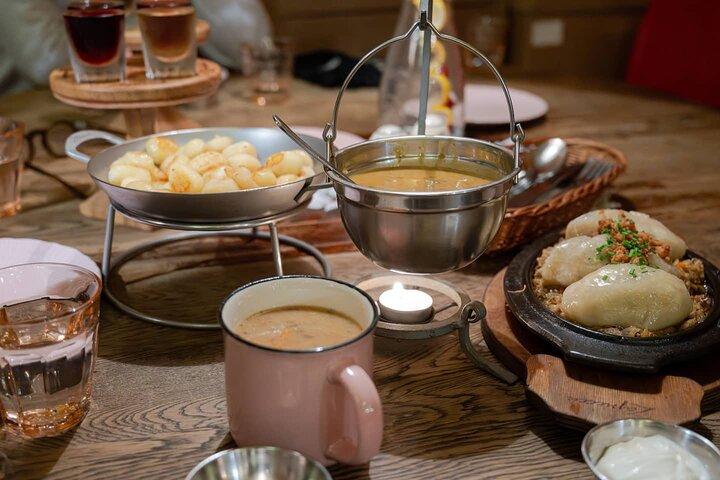 Warsaw Food Tasting Tour with Delicious Poland