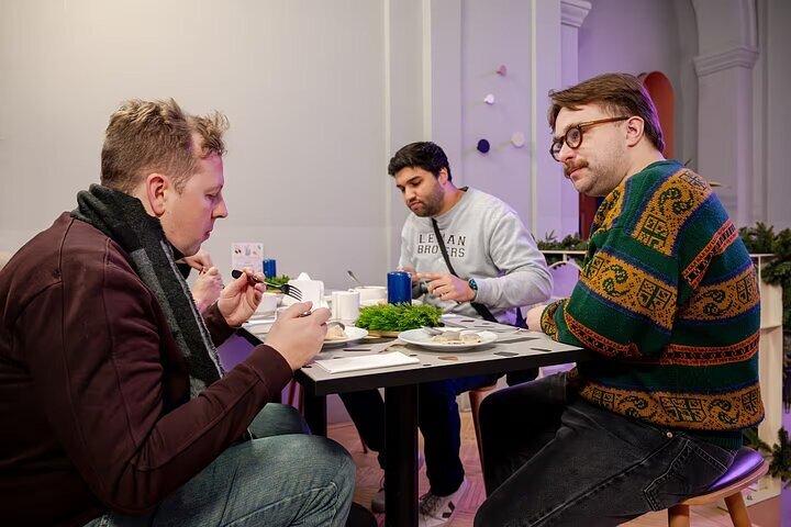 Warsaw Food Tasting Tour with Delicious Poland