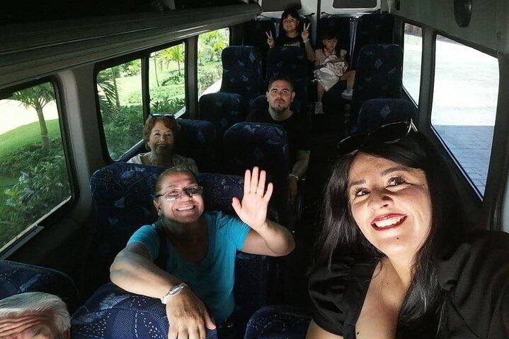 Private Transfer Cancun Airport to Hotel Zone