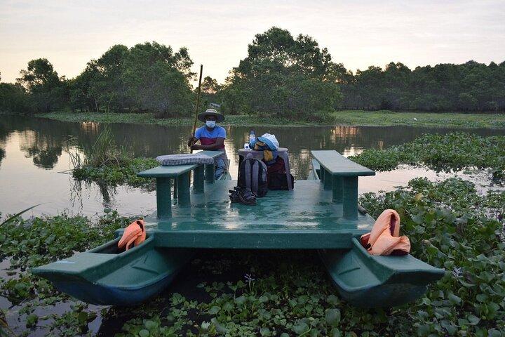 Kalametiya Bird Watching and Yala Safari Tour from Hambantota