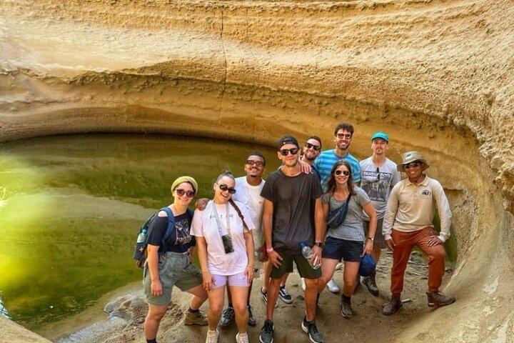 Canyon of the Lost from Ica Natural Hidden Wonder of Peru