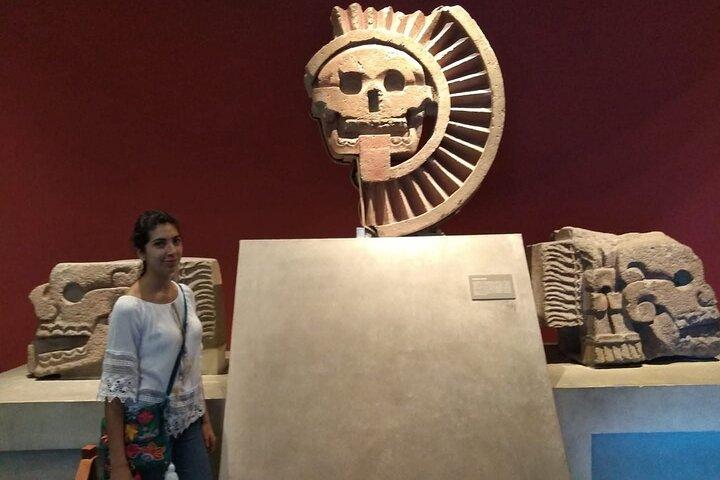 National Museum of Anthropology Small Group Guided Tour