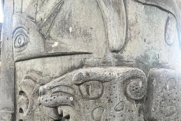 National Museum of Anthropology Small Group Guided Tour