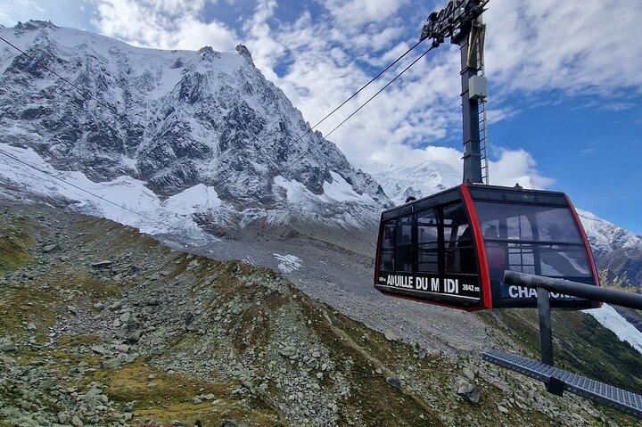 Chamonix Mont-Blanc Full Day Guided Tour