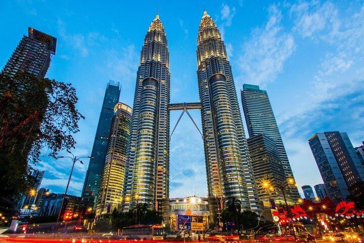 Kuala Lumpur City Highlights & Cultural Discovery Tour