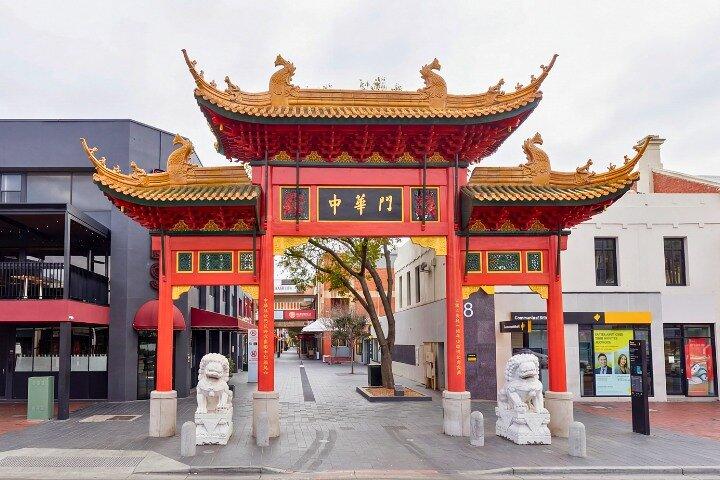 Adelaide City Highlights Self Guided Walking Tour