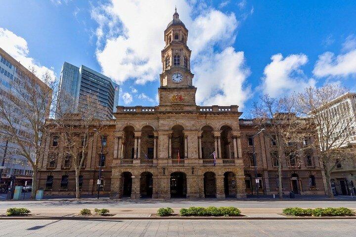 Adelaide City Highlights Self Guided Walking Tour